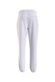 Tommy Jeans Pantaloni sport relaxed fit cu benzi laterale cu imprimeu logo Femei