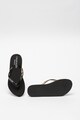 CALVIN KLEIN Papuci flip-flop cu logo Femei