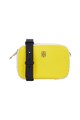 Tommy Hilfiger Geanta crossbody de piele ecologica cu model colorblock Essence Femei