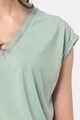 Vero Moda Tricou cu decolteu in V Carrie Femei