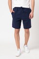 Lyle & Scott Pantaloni sport scurti cu snur in talie Barbati