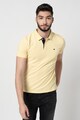 Tom Tailor Tricou polo cu slituri laterale Barbati