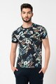 SUPERDRY Tricou cu imprimeu AOP Barbati