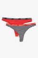 SUPERDRY Set de chiloti tanga din amesec de bumbac organic Harper - 2 piese Femei