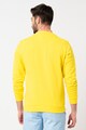 Lyle & Scott Bluza sport de bumbac cu decolteu la baza gatului Barbati