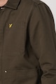 Lyle & Scott Jacheta usoara cu buzunare multiple aplicate Barbati