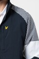 Lyle & Scott Jacheta cu fermoar si guler scurt Barbati