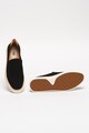 UGG Pantofi slip-on cu insertii de piele ecologica Sammy Femei