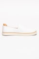 UGG Pantofi slip-on cu insertii de piele ecologica Sammy Femei