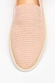 UGG Pantofi slip-on cu insertii de piele ecologica Sammy Femei