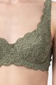 Triumph Sutien de dantela cu terminatii valurite Amourette Femei