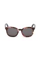 Diesel Ochelari de soare unisex cu lentile ovale Femei