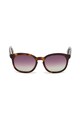 Diesel Ochelari de soare unisex cu lentile in degrade Femei