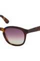 Diesel Ochelari de soare unisex cu lentile in degrade Femei