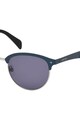 Diesel Ochelari de soare clubmaster unisex cu lentile uni Femei