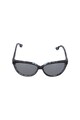 Diesel Ochelari de soare cat-eye unisex cu logo Femei