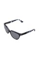 Diesel Ochelari de soare cat-eye unisex cu logo Femei