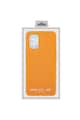 OPPO Husa de protectie  Silicone Cover pentru A72 / A52, Cream Orange Femei