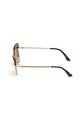 Guess Ochelari de soare cat-eye cu rama metalica Femei