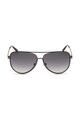 GUESS Ochelari de soare aviator cu lentile in degrade Barbati