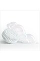 Braun Epilator Facial  Face SE851 Editie Premium, 10 prinderi, 4 perii diferite, Wet&Dry, Gentuta, Alb Femei