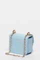 Tommy Hilfiger Geanta crossbody de piele cu aspect de piele de crocodil Femei