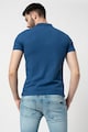 CALVIN KLEIN Tricou slim fit polo din bumbac organic Barbati