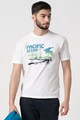 Napapijri Tricou regular fit cu model Sirre Barbati