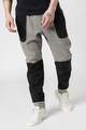 Under Armour Pantaloni sport cu model colorblock Pivot Barbati