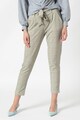 Haily's Pantaloni conici crop Emilia Femei