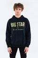 Big Star Hanorac cu imprimeu logo Barbati