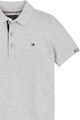 Tommy Hilfiger Tricou polo din amestec de bumbac organic ' Baieti