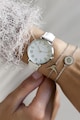 Emily Westwood Аналогов часовник с кожена каишка Жени