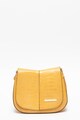 Antonia Moretti Geanta crossbody de piele cu clapa Femei