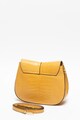 Antonia Moretti Geanta crossbody de piele cu clapa Femei