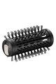 BaByliss Perie rotativa  Airstyler Pro , 800 W, 2 viteze, 2 trepte de temperatura, Negru Femei