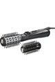 BaByliss Perie rotativa  Airstyler Pro , 800 W, 2 viteze, 2 trepte de temperatura, Negru Femei