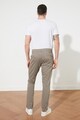 Trendyol Pantaloni chino slim fit Barbati