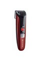 Remington Aparat de tuns barba  Beard Boss Styler , 11 pre-setari lungime, Autonomie 40 minute, Rosu/Negru Barbati