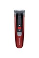 Remington Aparat de tuns barba  Beard Boss Styler , 11 pre-setari lungime, Autonomie 40 minute, Rosu/Negru Barbati