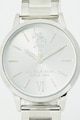 U.S. Polo Assn. Иноксов часовник с родиево покритие Жени
