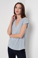 Vero Moda Tricou relaxed fit cu maneci drop Filli Femei