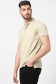 Selected Homme Tricou polo din bumbac organic Neo Barbati