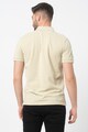 Selected Homme Tricou polo din bumbac organic Neo Barbati