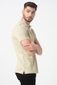 Selected Homme Tricou polo din bumbac organic Neo Barbati