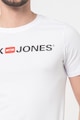 Jack & Jones Set de tricouri cu decolteu la baza gatului - 3 piese Barbati