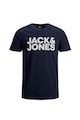 Jack & Jones Set de tricouri cu imprimeu logo - 3 piese Barbati