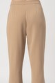 Vero Moda Pantaloni evazati cu slituri frontale Ivy Femei