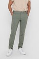 Only & Sons Pantaloni chino cu buzunare laterale Barbati