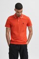 Selected Homme Tricou polo regular fit Barbati